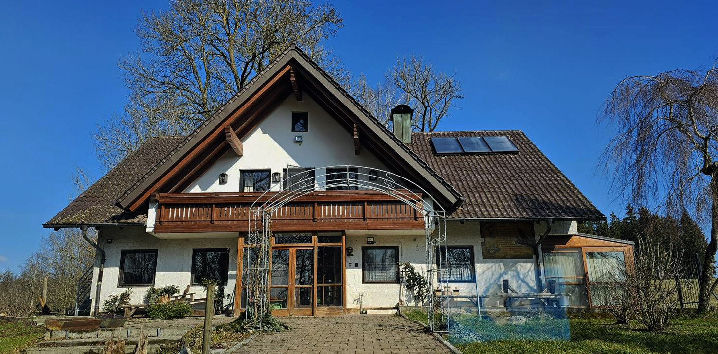 Pension Adlerhorst in Bad Wörishofen